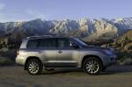 Lexus LX570 2008 года